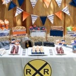Boys Party Ideas