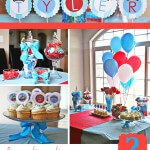 Boys Party Ideas