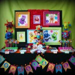 Boys Party Ideas