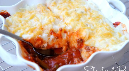 Shepherds Pie