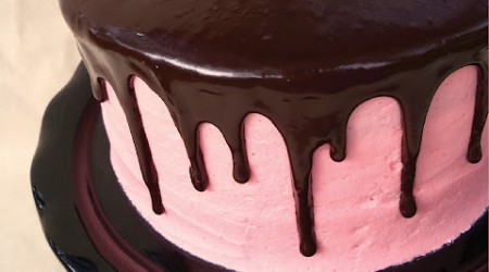 Raspberry Chocolate Ganache Cake 2 logo