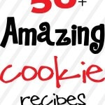 50 of the BEST cookie recipes via iheartnaptime.net #recipes #food