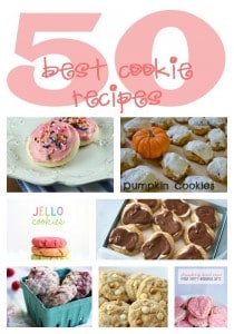 50 Best #Cookie #Recipes on iheartnaptime.net