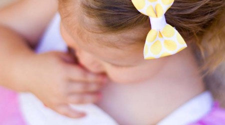 Simple hair bow tutorial via iheartnaptime.net
