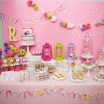 Girls Party Ideas 1
