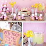 Girls Party Ideas 20