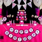 Girls Party Ideas 28