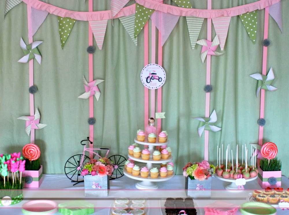 DIY Projects: 17 Birthday Party Ideas For Girls