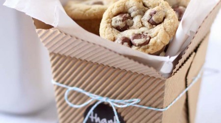 Yummy chocolate chip rolo cookies via iheartnaptime.net #cookies #desserts