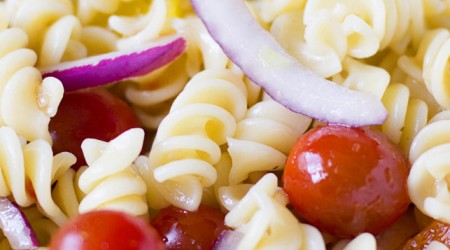 Easy pasta salad