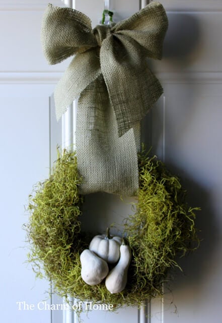 Amazing Fall Wreaths