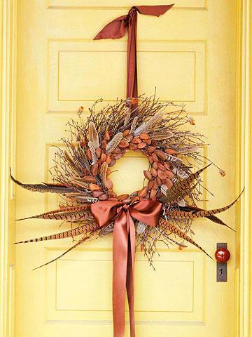 Amazing Fall Wreaths