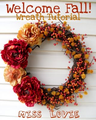 Amazing Fall Wreaths