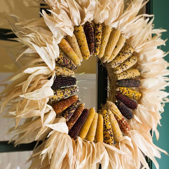 Amazing Fall Wreaths