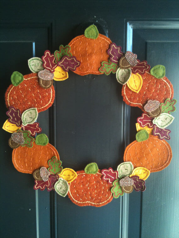 Amazing Fall Wreaths
