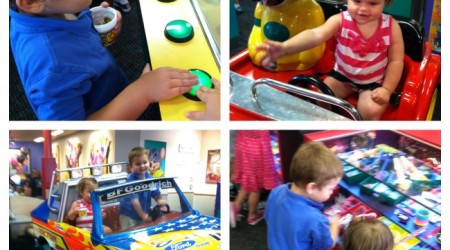 chuck e cheese