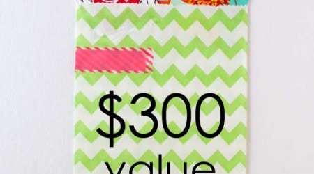 Awesome giveaway on iheartnaptime.net