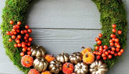 GoldandOrangePumpkinPatchFallWreathcover