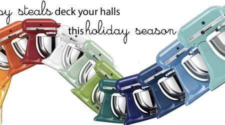 Sassy Steals Kitchen Aid giveaway on iheartnaptime.net