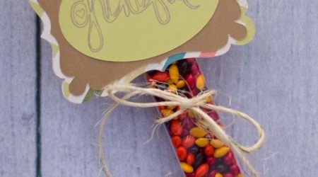 Simple and cute grateful gift on iheartnaptime.net #thanksgiving #craft