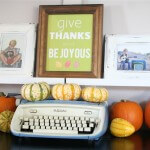 Free Fall Print