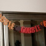 Gobble Gobble Banner