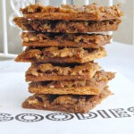 Graham Cracker Candy