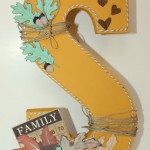 Letter S