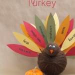 Thankful turkey