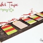 Washi-Tape-Ornaments