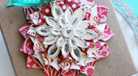 #DIY #Christmas ornament by Positively Splendid on iheartnaptime.net