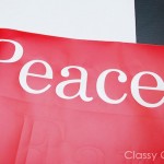 #DIY #Glitter Canvas Art by Classy Clutter on iheartnaptime.net