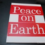 #DIY #Glitter Canvas Art by Classy Clutter on iheartnaptime.net