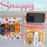 Snappy #Bags by The Crafting Chicks on iheartnaptime.net