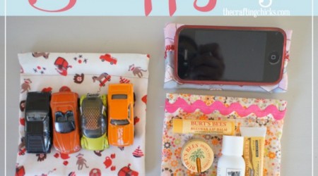 Snappy #Bags by The Crafting Chicks on iheartnaptime.net