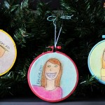 #Christmas crafts by Eighteen25 on iheartnaptime.net