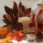 burlap turkey