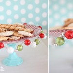 #DIY cake plate by Petite Party Studio on iheartnaptime.net