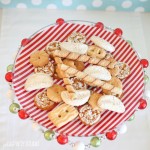 #DIY cake plate by Petite Party Studio on iheartnaptime.net