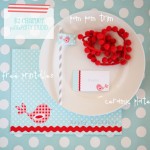 #DIY charger by Petite Party Studio on iheartnaptime.net
