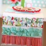 #DIY charger by Petite Party Studio on iheartnaptime.net