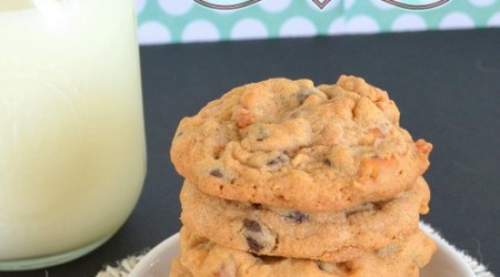 #Butterscotch Pudding Cookies by BruCrew Life on iheartnaptime.net