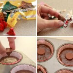 #Chocolate Caramel #Cupcakes with Salted Caramel Frosting by Sweet Rose Studio on iheartnaptime.net