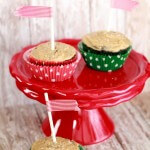 #Chocolate Caramel #Cupcakes with Salted Caramel Frosting by Sweet Rose Studio on iheartnaptime.net