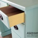 desk makeover