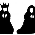 #DIY yard Christmas nativity set by All Things Thrifty on iheartnaptime.net