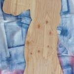 #DIY yard Christmas nativity set by All Things Thrifty on iheartnaptime.net