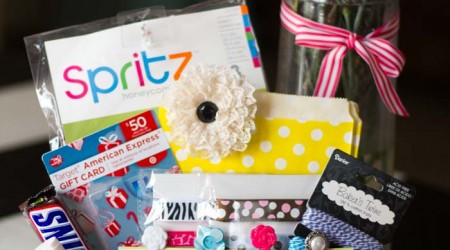 Favorite things giveaway on iheartnaptime.net