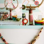 #DIY #Christmas Card Organizer by The Handmade Home on iheartnaptime.net