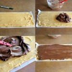 #Chocolate Peanut Butter Pinwheels by The Girl Who Ate Everything on iheartnaptime.net
